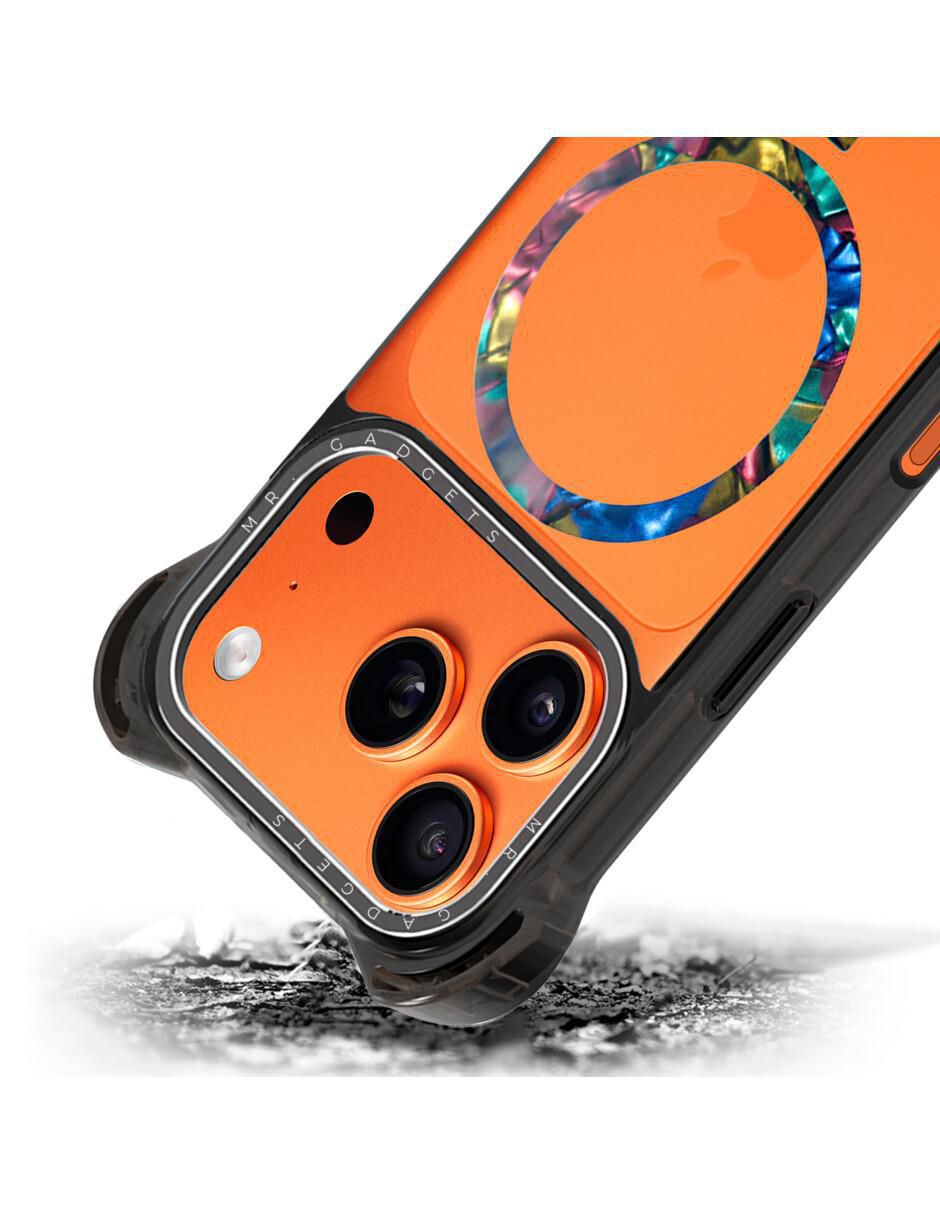 Funda para Apple de TPU 4