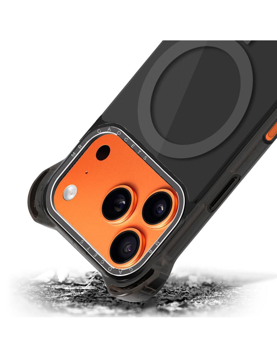 "funda para" apple mr. gadgets sin familia "de" tpu