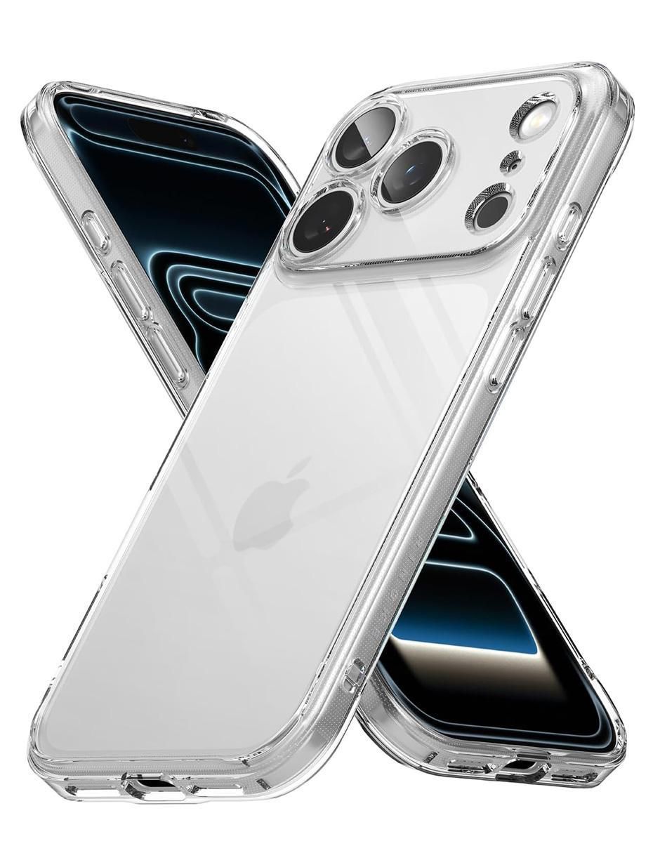 Funda paraiPhone 17 Pro Max de TPU 2