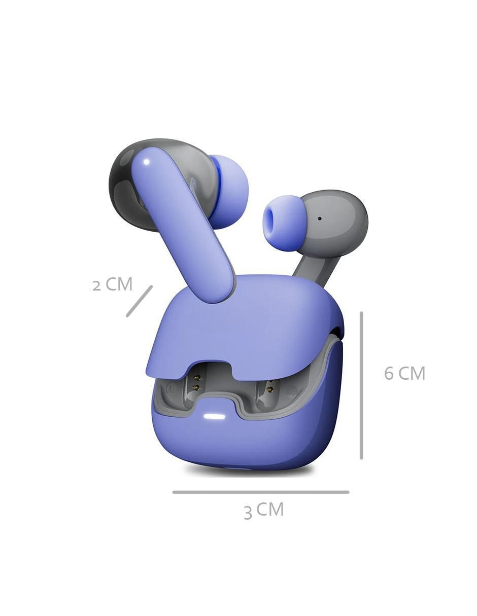 Manos libres in ear bluetooth S36 10