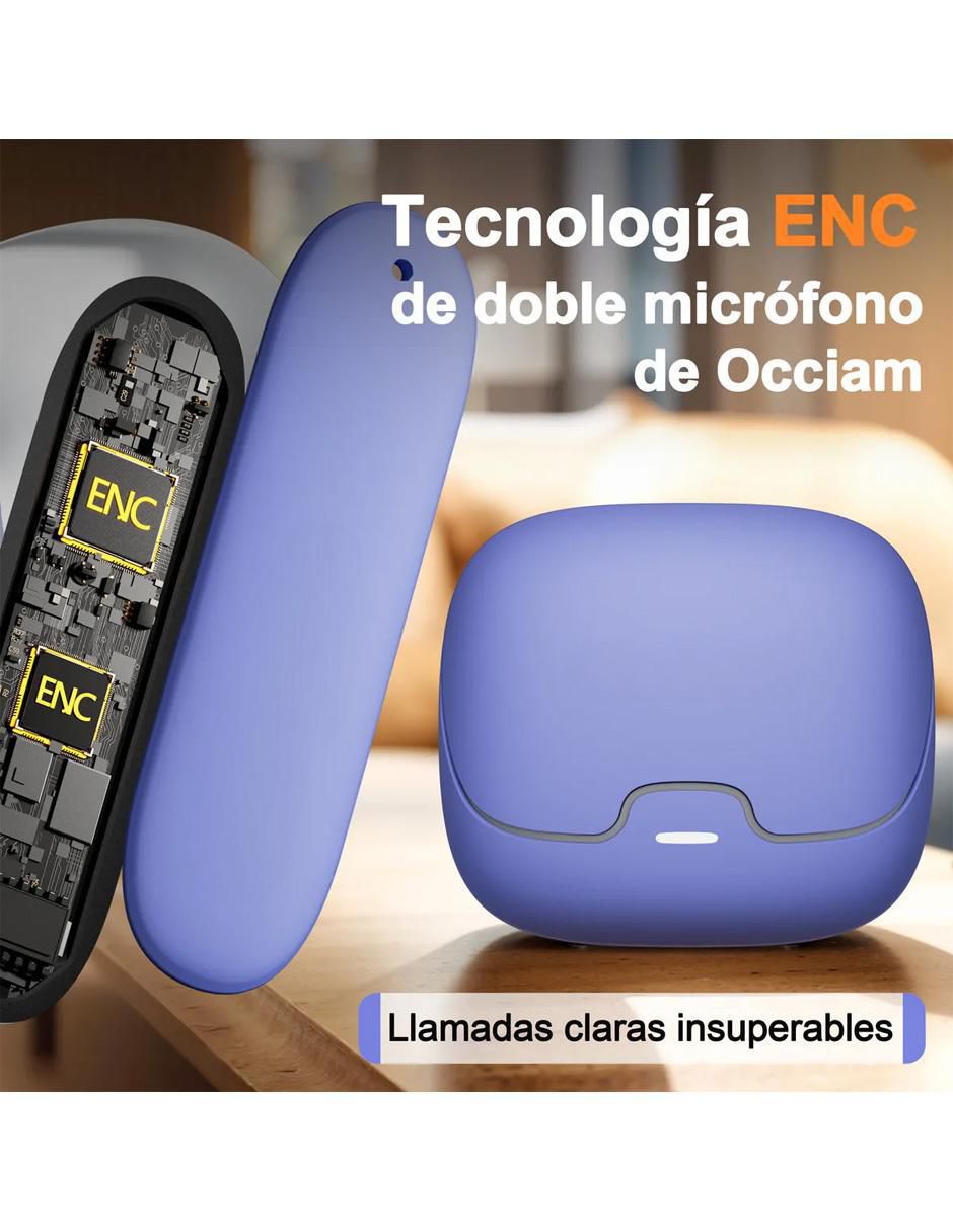 Manos libres in ear bluetooth S36 4