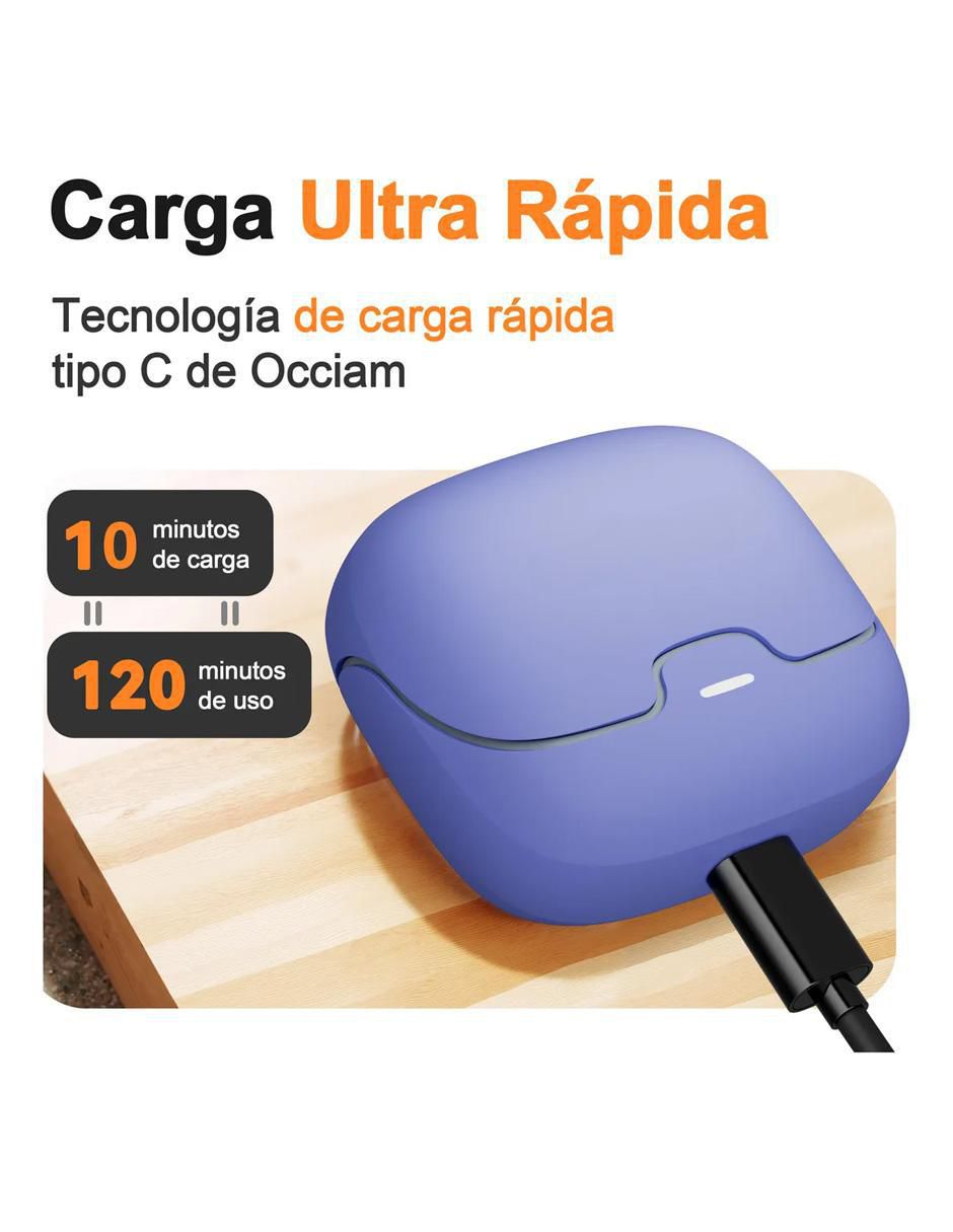 Manos libres in ear bluetooth S36 5