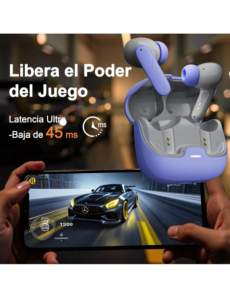 Manos libres in ear bluetooth S36 6