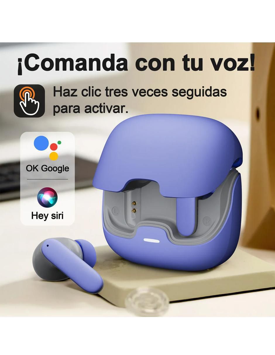 Manos libres in ear bluetooth S36 8