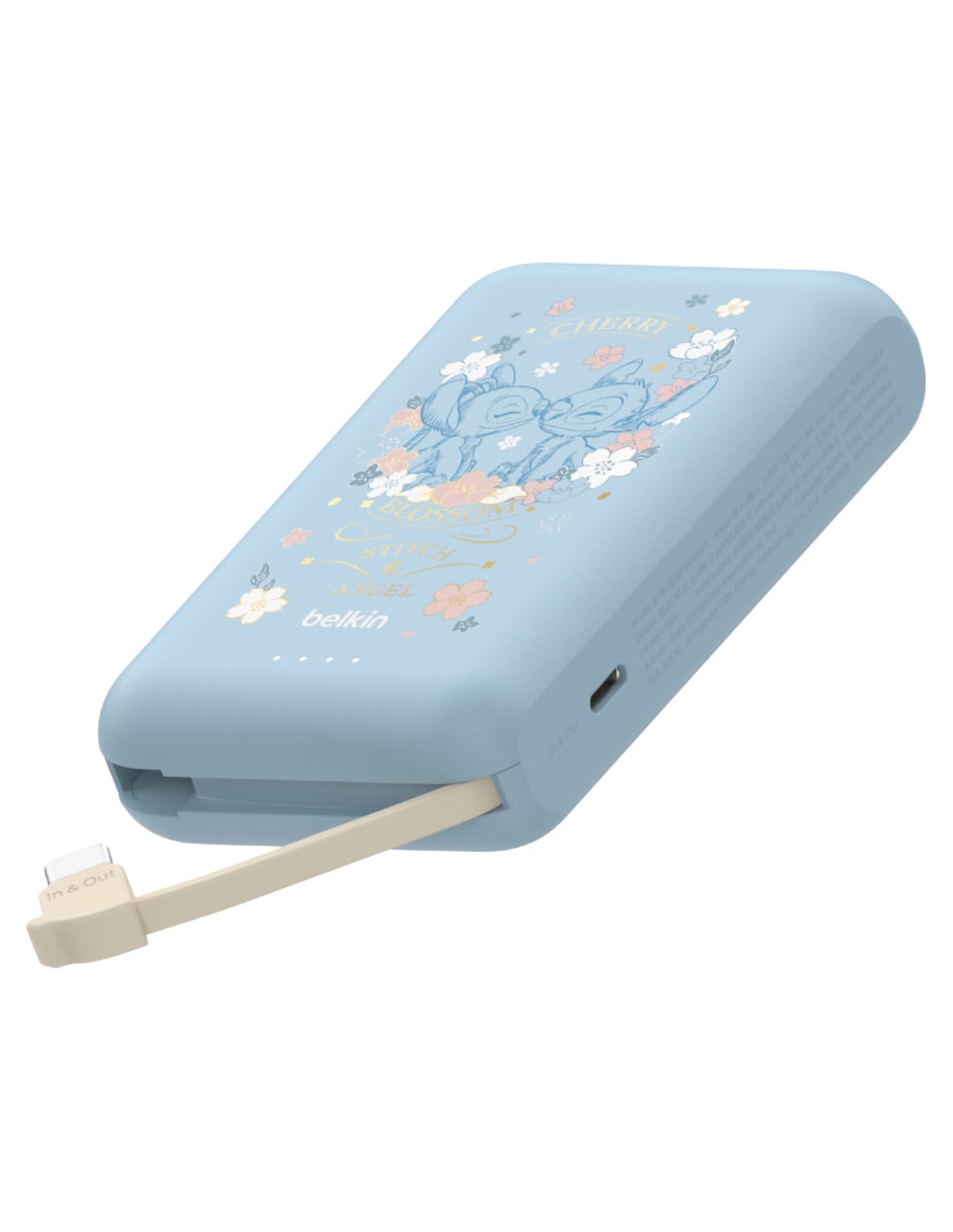Batería portátil 10000 mAh BPB021QCLS-DY