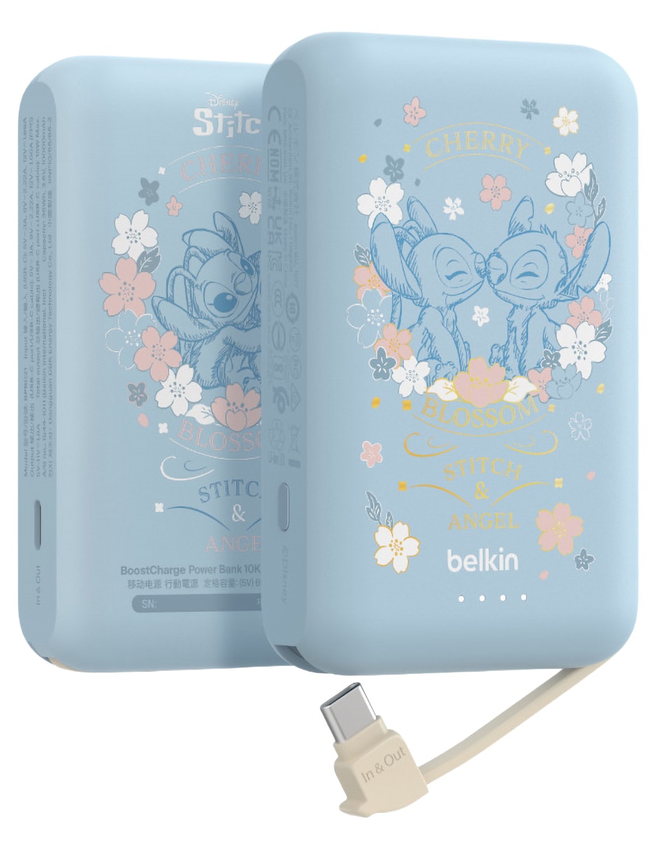 Batería portátil 10000 mAh BPB021QCLS-DY 2