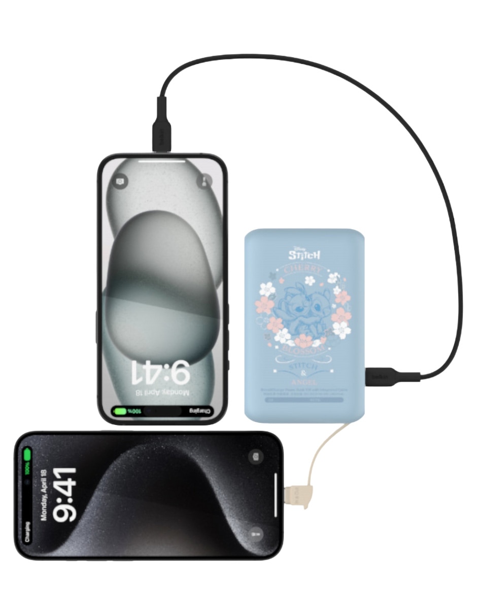 Batería portátil 10000 mAh BPB021QCLS-DY 4