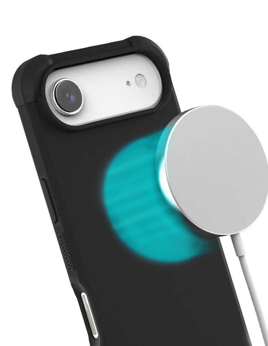 Funda para iPhone 17 Air de TPU 2