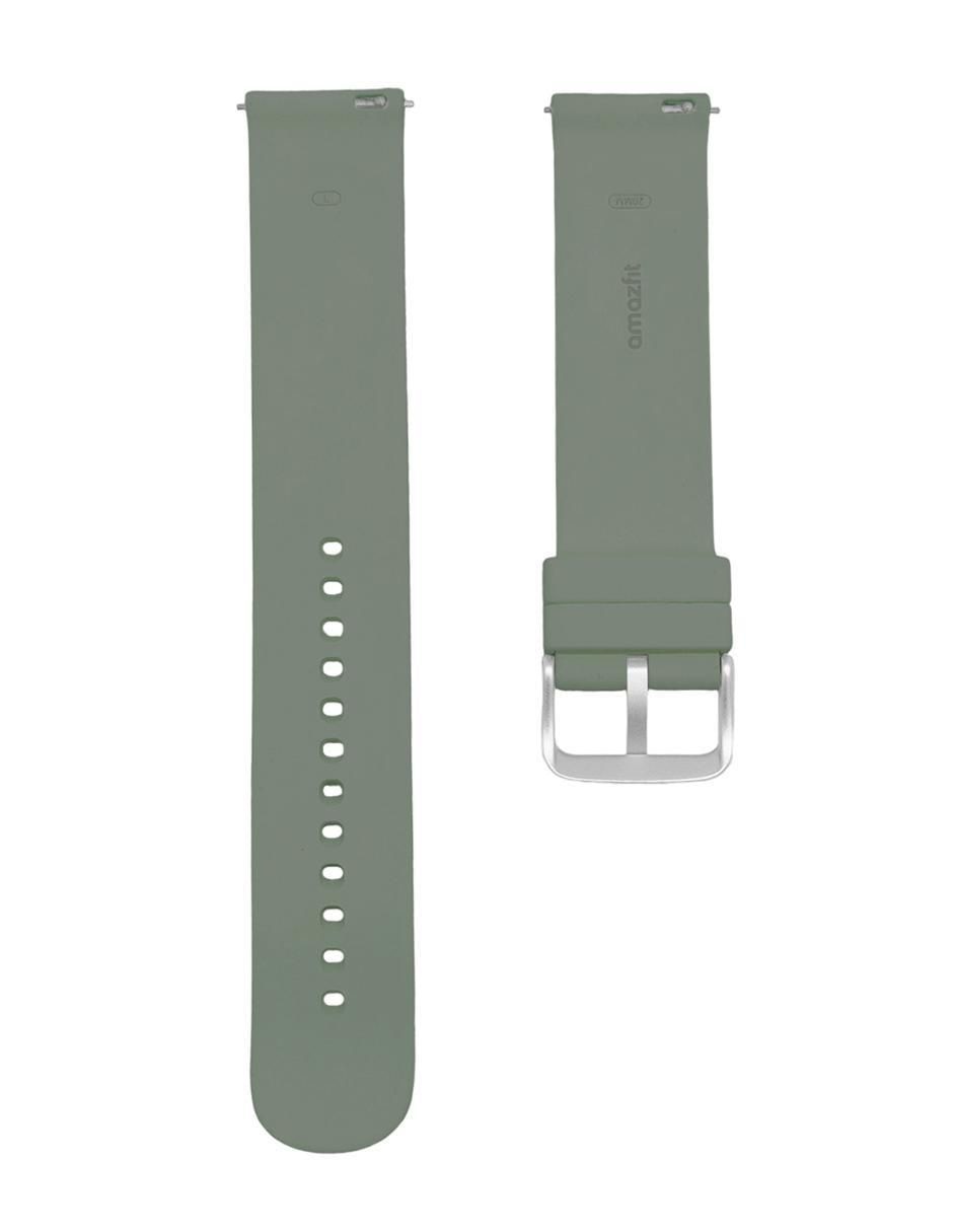 Correa para smartwatch de fluoroelastómero 4