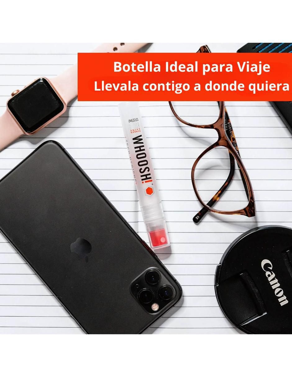 Líquido limpiador 8 piezas 9