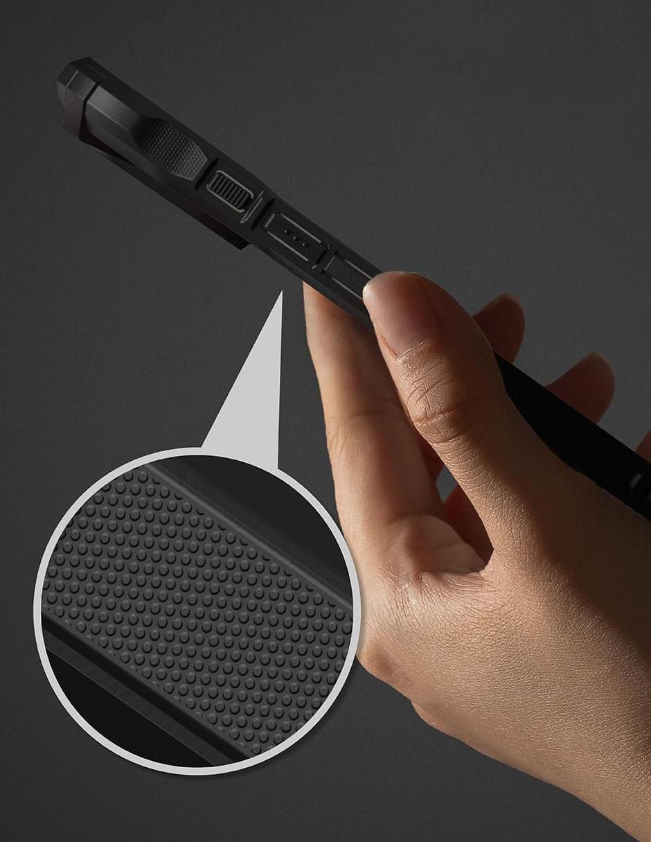 Funda para iPhone 17 de TPU 4