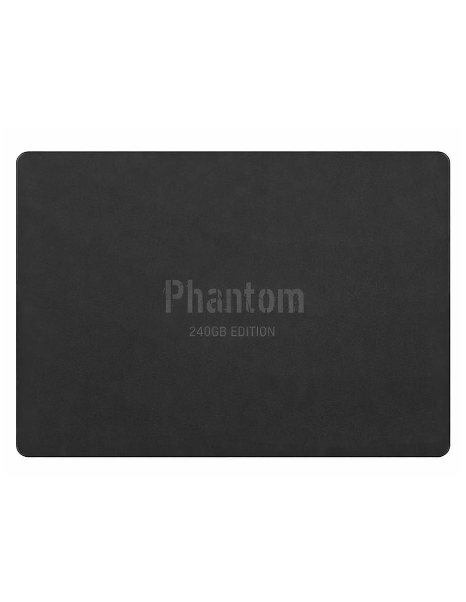 Unidad ssd capacidad 240 GB