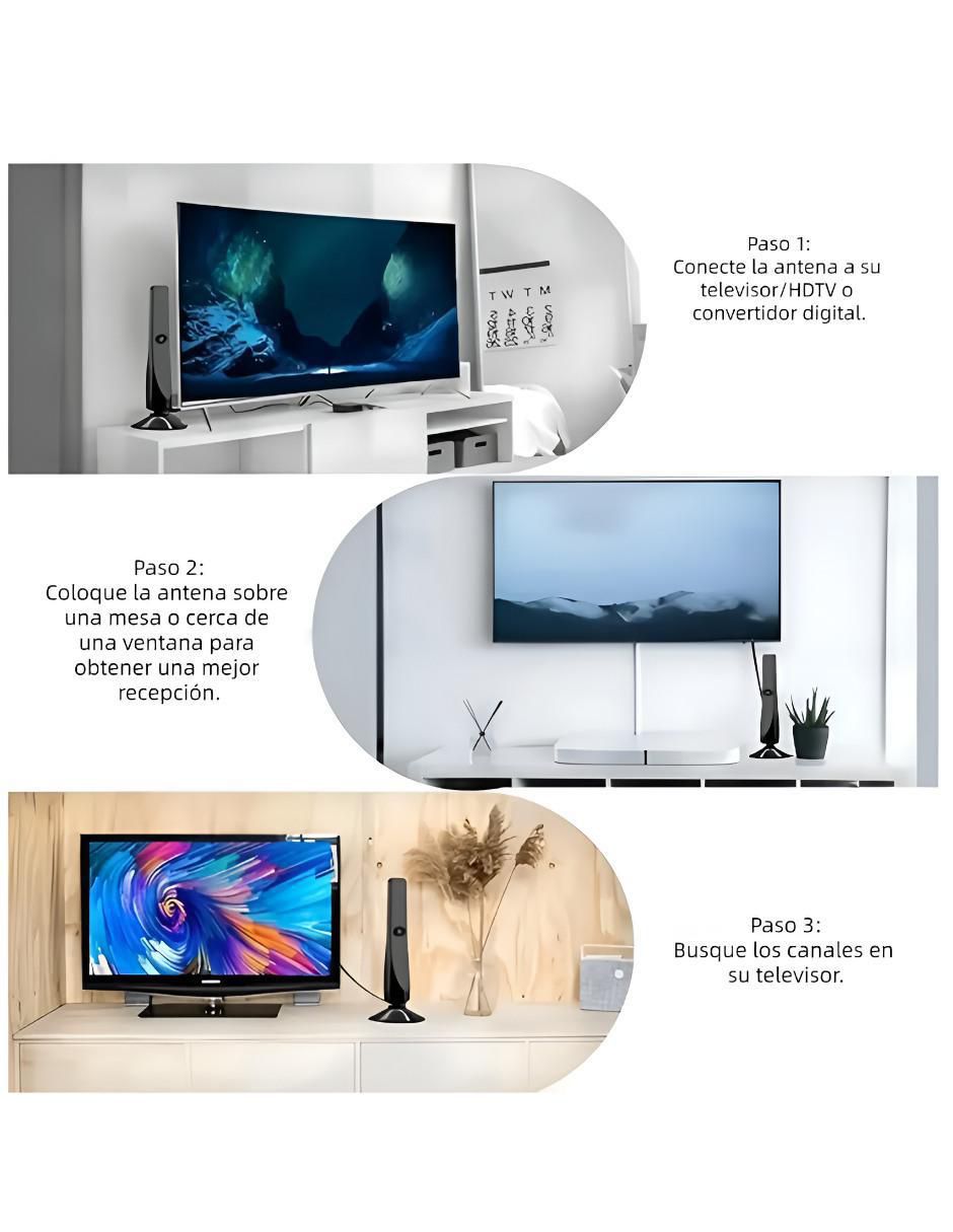 Antena de televisión 2