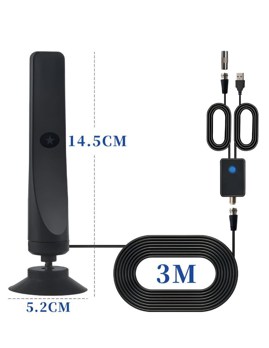 Antena de televisión 4