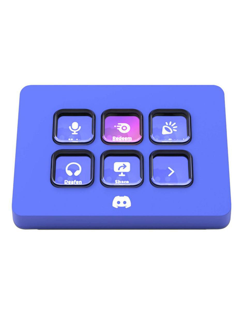 Teclado gamer USB-A 2.0 digital español con interruptor membrana plana 10GAI9931 Teclado gamer USB-A 2.0 digital español con interruptor membrana plana 10GAI9931