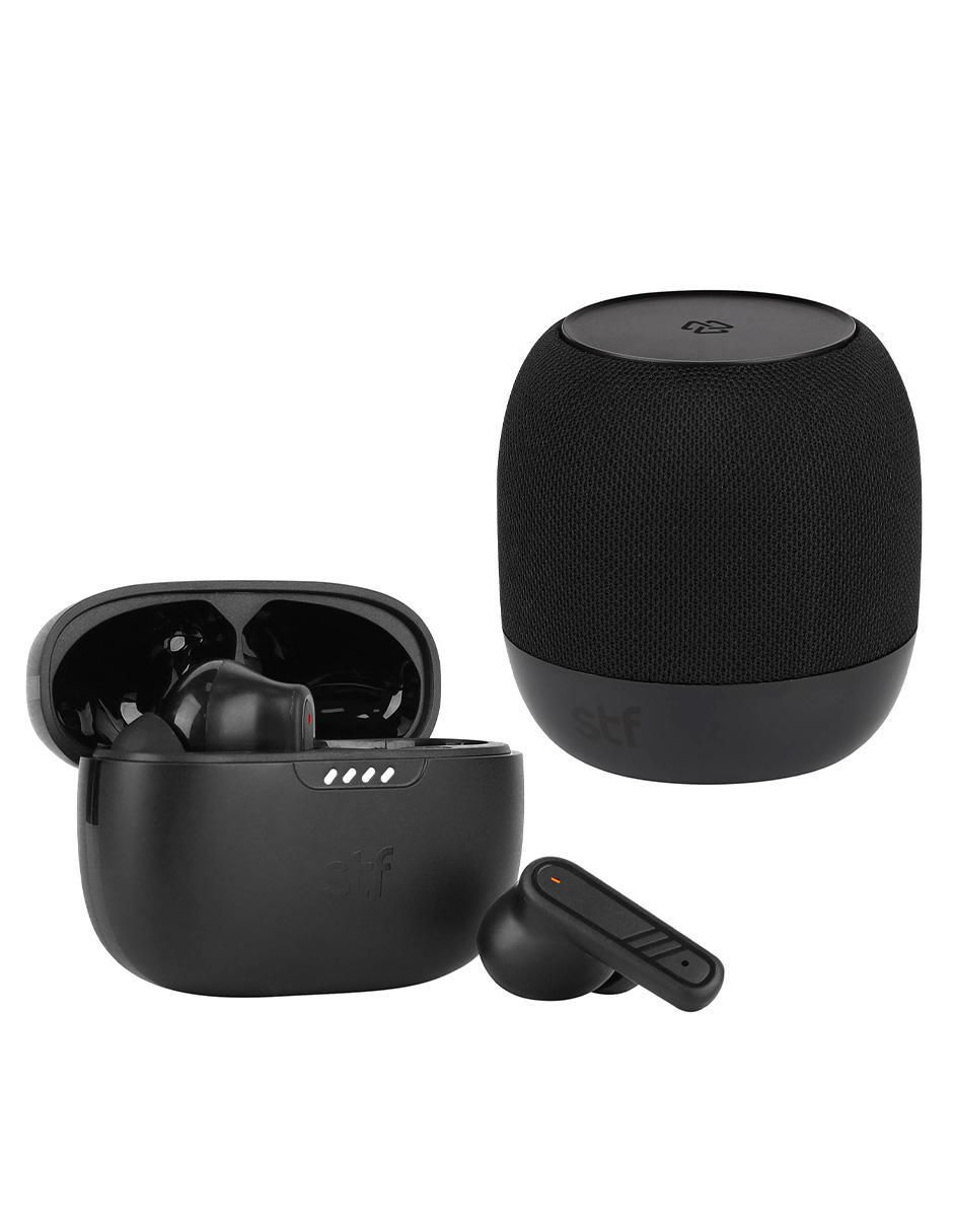 Audífonos true wireless + Bocina portátil inalámbrica Two Echo Pack Stf inalámbricos 2