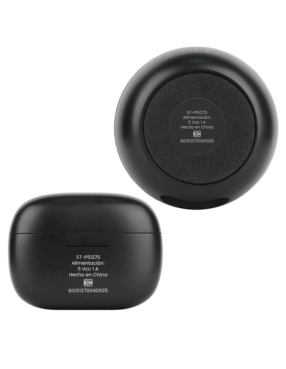 Audífonos true wireless + Bocina portátil inalámbrica Two Echo Pack Stf inalámbricos 4