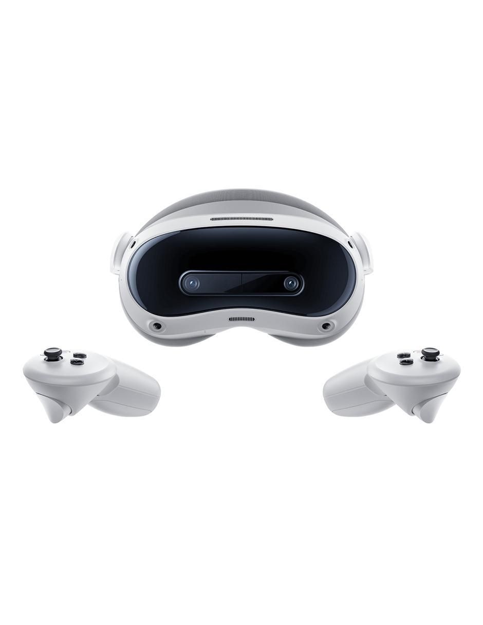 Lentes de realidad virtual para multiplataforma