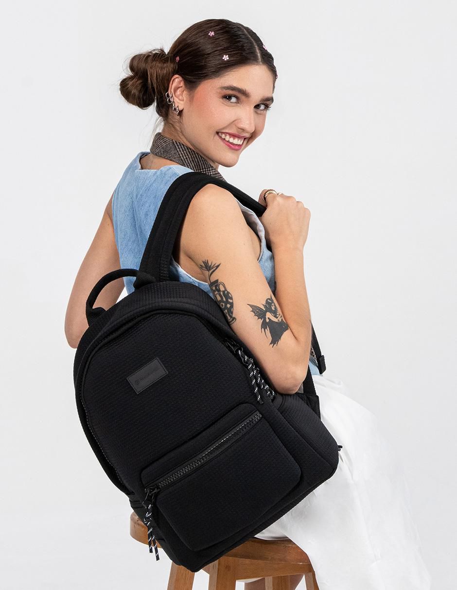 Mochila con portalaptop Nara impermeable unisex 4