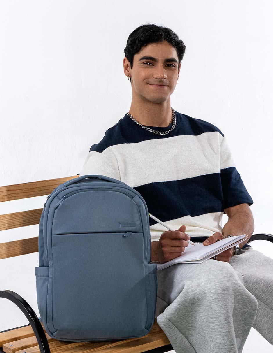 Mochila con portalaptop Dott unisex 5
