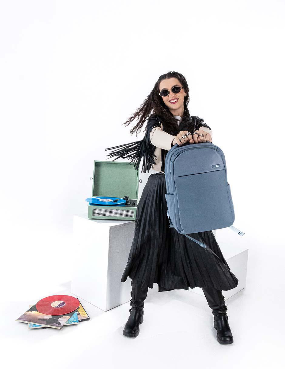 Mochila con portalaptop Dott unisex 6