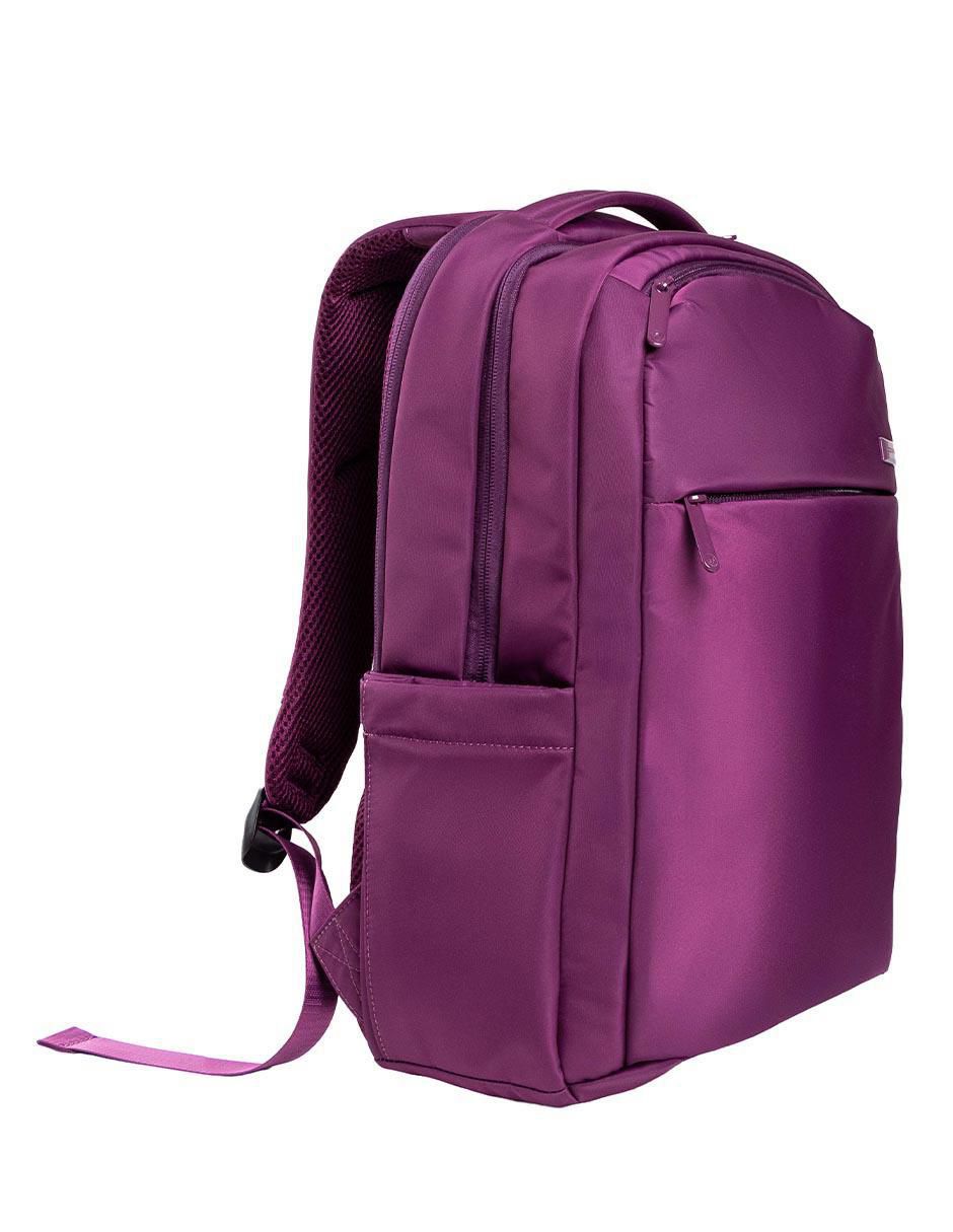 Mochila con portalaptop no aplica cool capital dott no "para" unisex