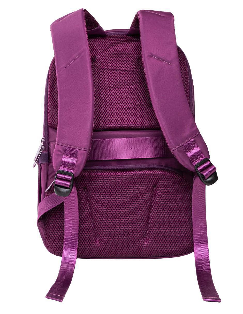 Mochila con portalaptop no aplica cool capital dott no "para" unisex