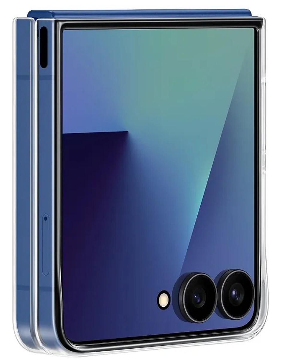 Funda para Samsung Clear Case de policarbonato 2