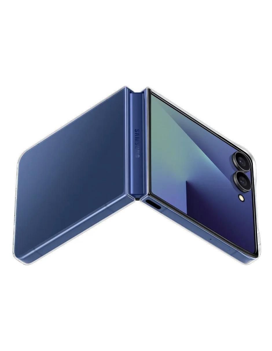 Funda para Samsung Clear Case de policarbonato 5