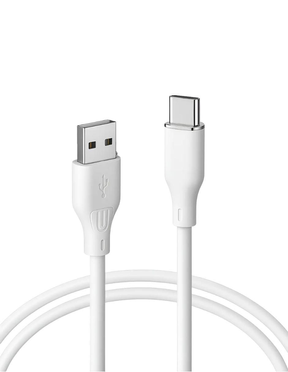 Cable USB C a tipo USB a de 1 m 2