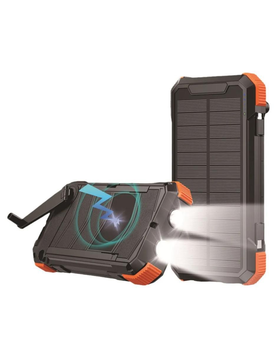 Batería portátil mr. gadgets 20000 mah sin modelo