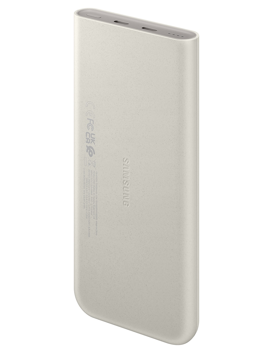Batería portátil 10000 mAh 2