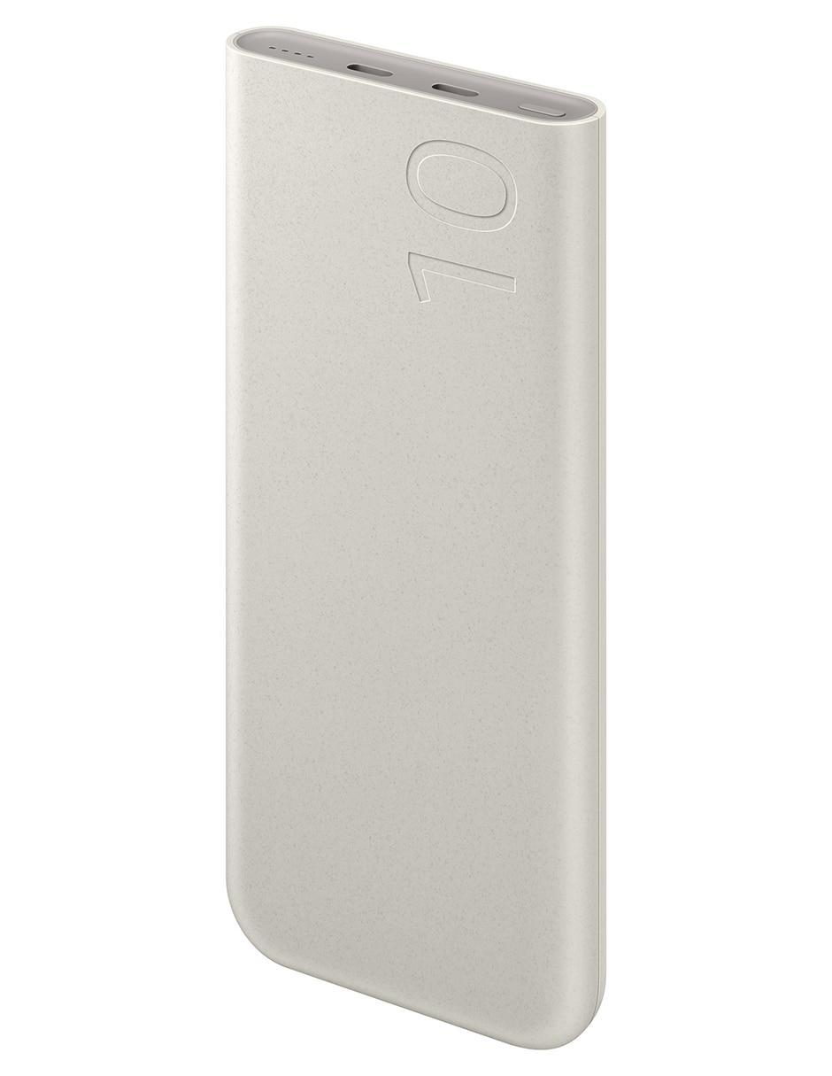 Batería portátil 10000 mAh
