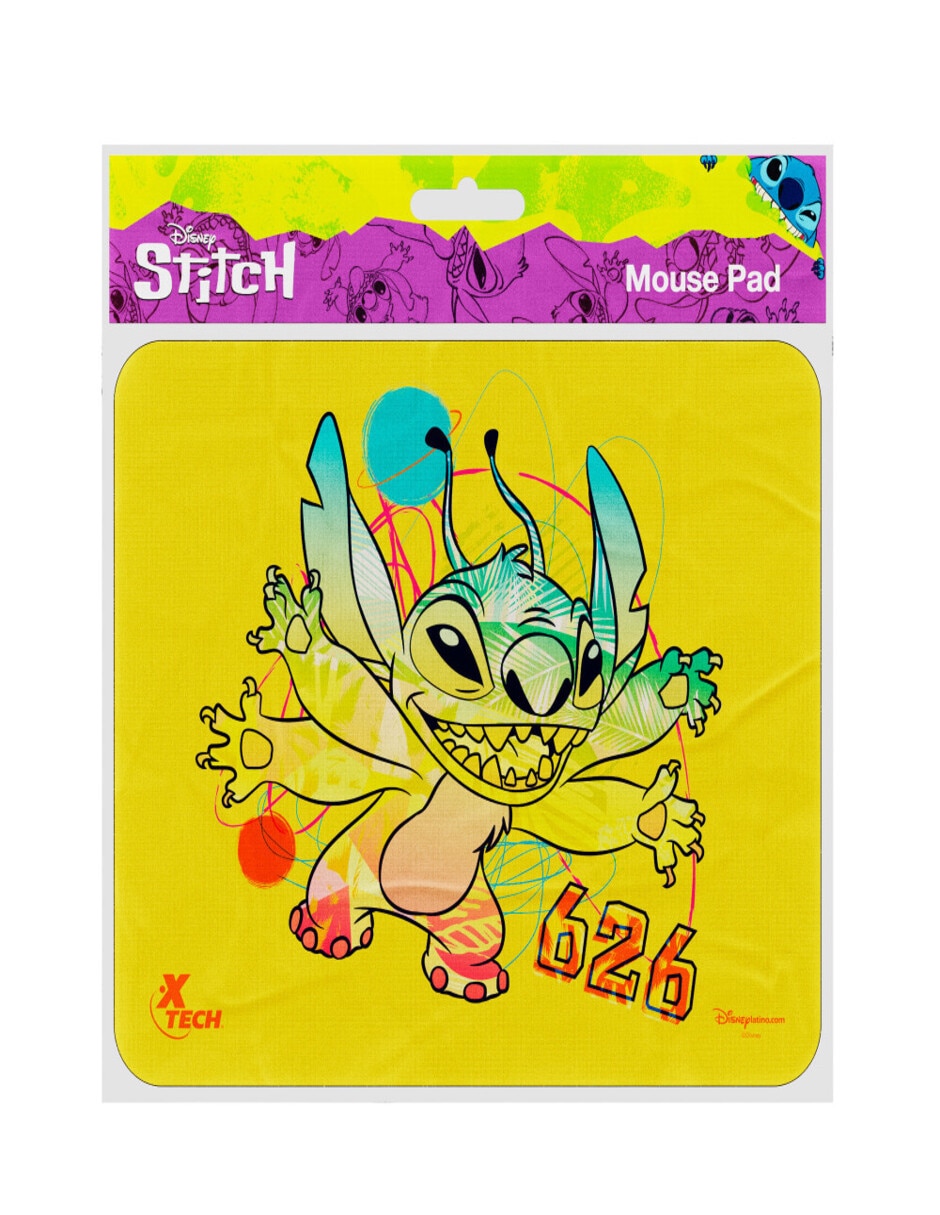 Mouse pad Disney Stitch con antideslizante 3