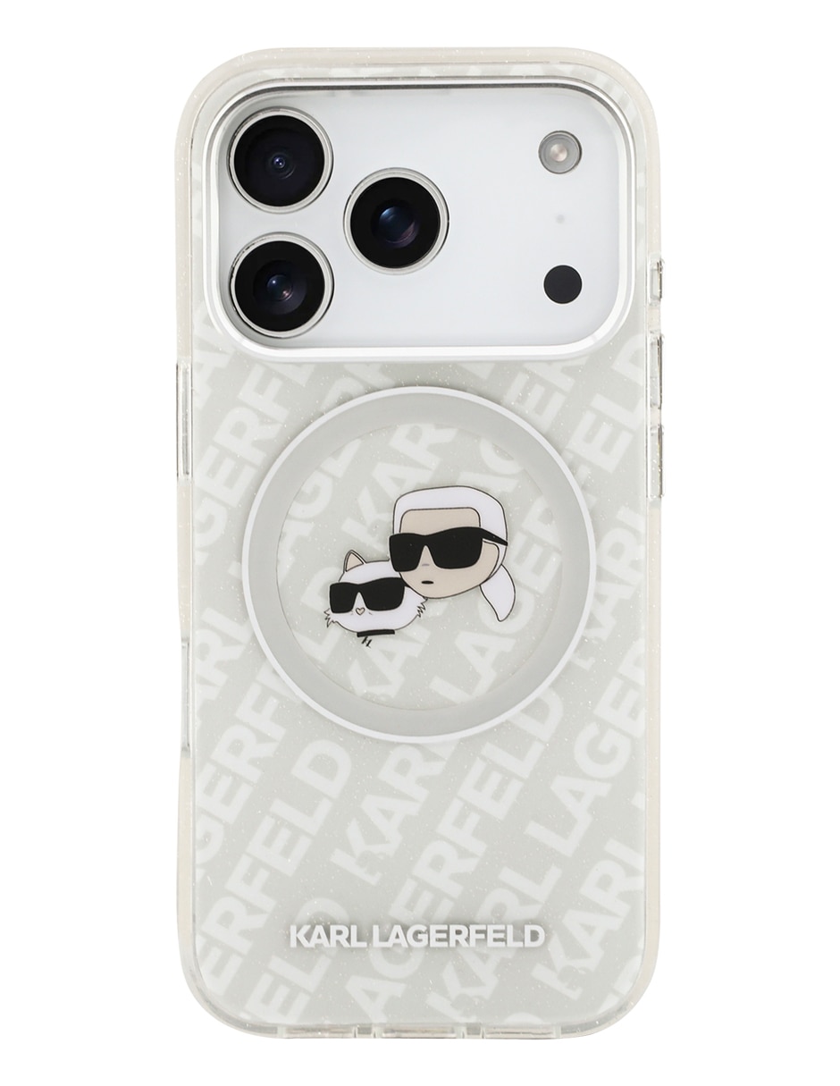 Funda para iPhone Heads de plástico