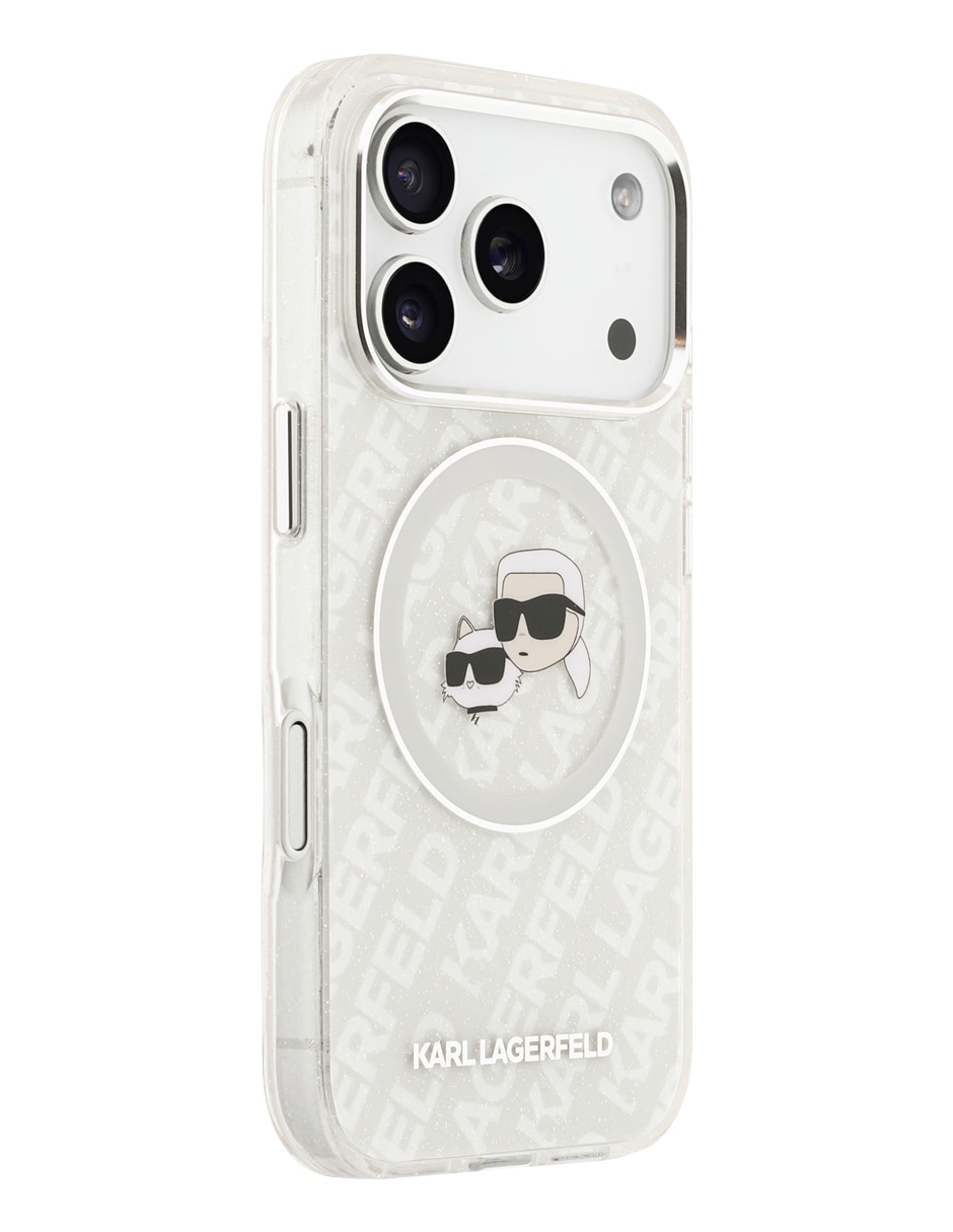 Funda para iPhone Heads de plástico 2