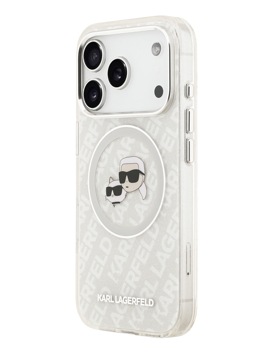 Funda para iPhone Heads de plástico 3