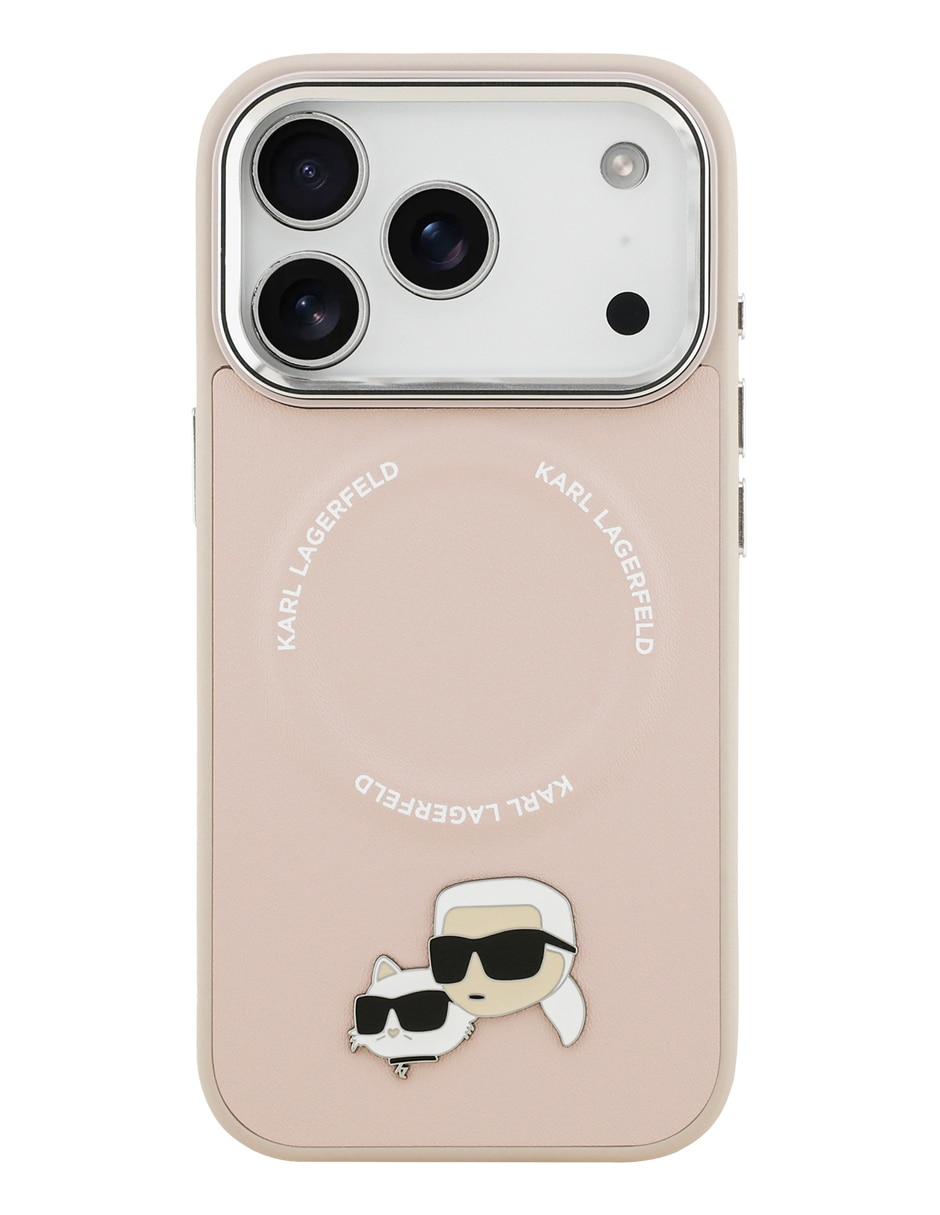 Funda para iPhone Heads Pins de plástico
