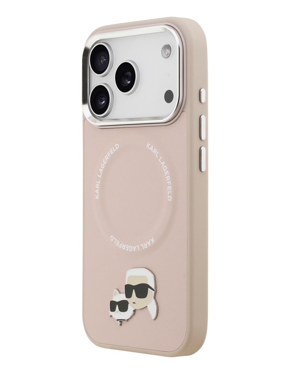 Funda para iPhone Heads Pins de plástico 3