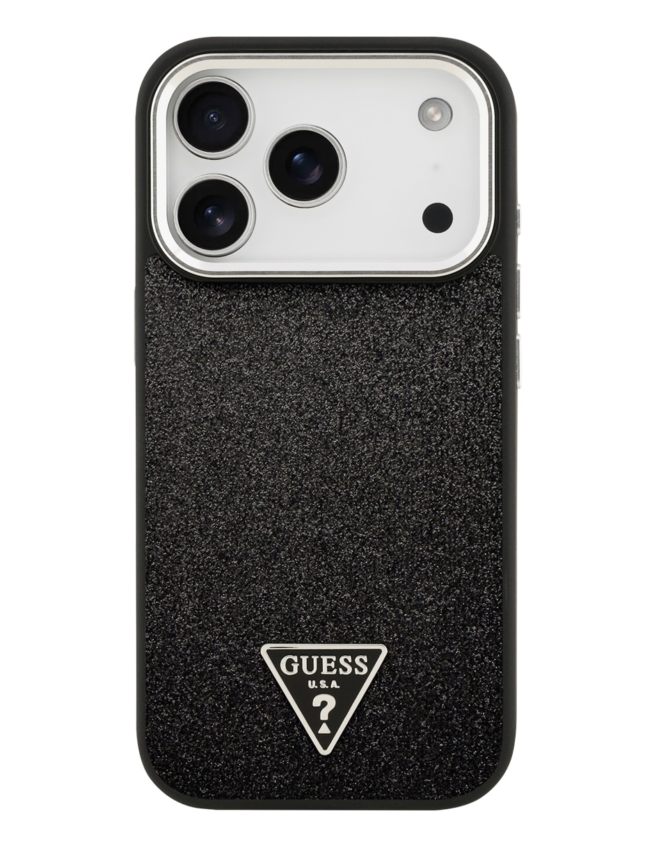 Funda para iPhone Fixed Glitter de plástico