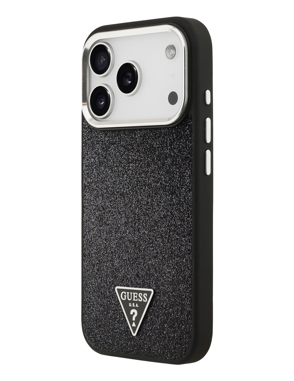 Funda para iPhone Fixed Glitter de plástico 3