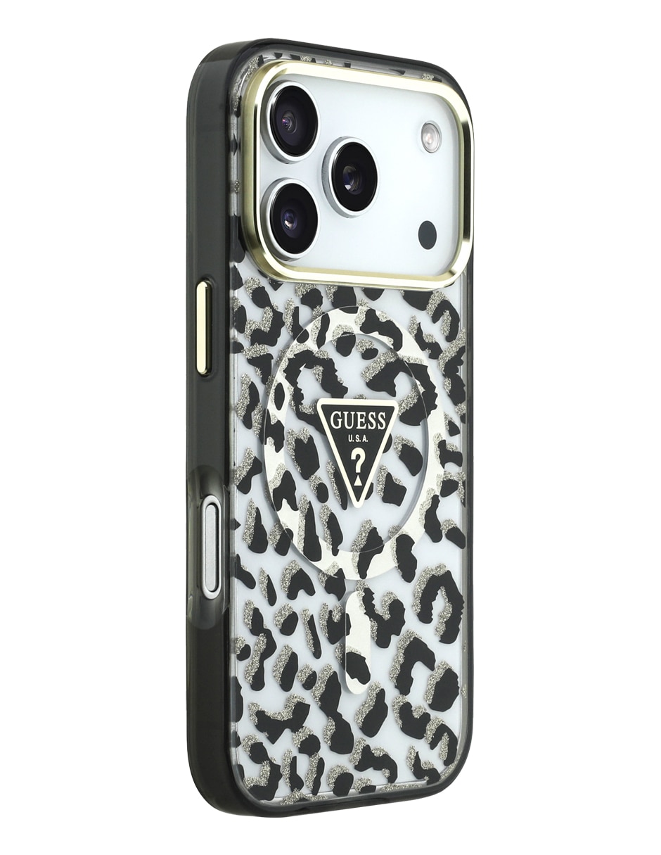 Funda para iPhone Animal Print de plástico 2