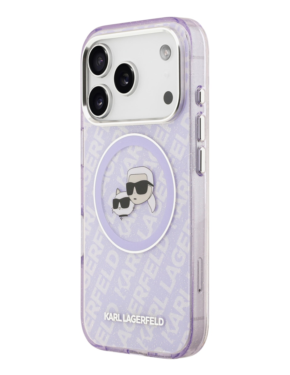 Funda para iPhone Heads On de plástico 3