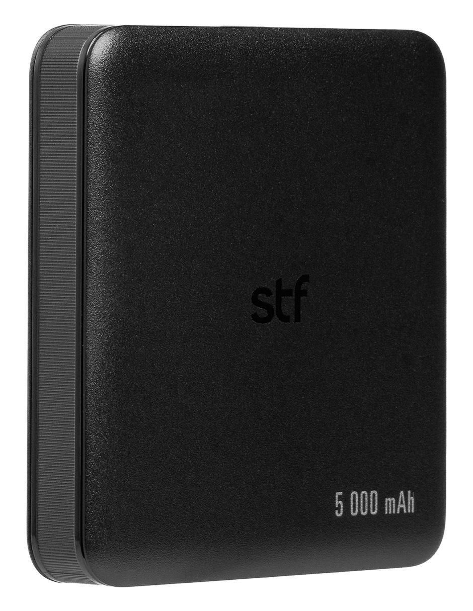 Batería portátil 5000 mah Power Bank Stf