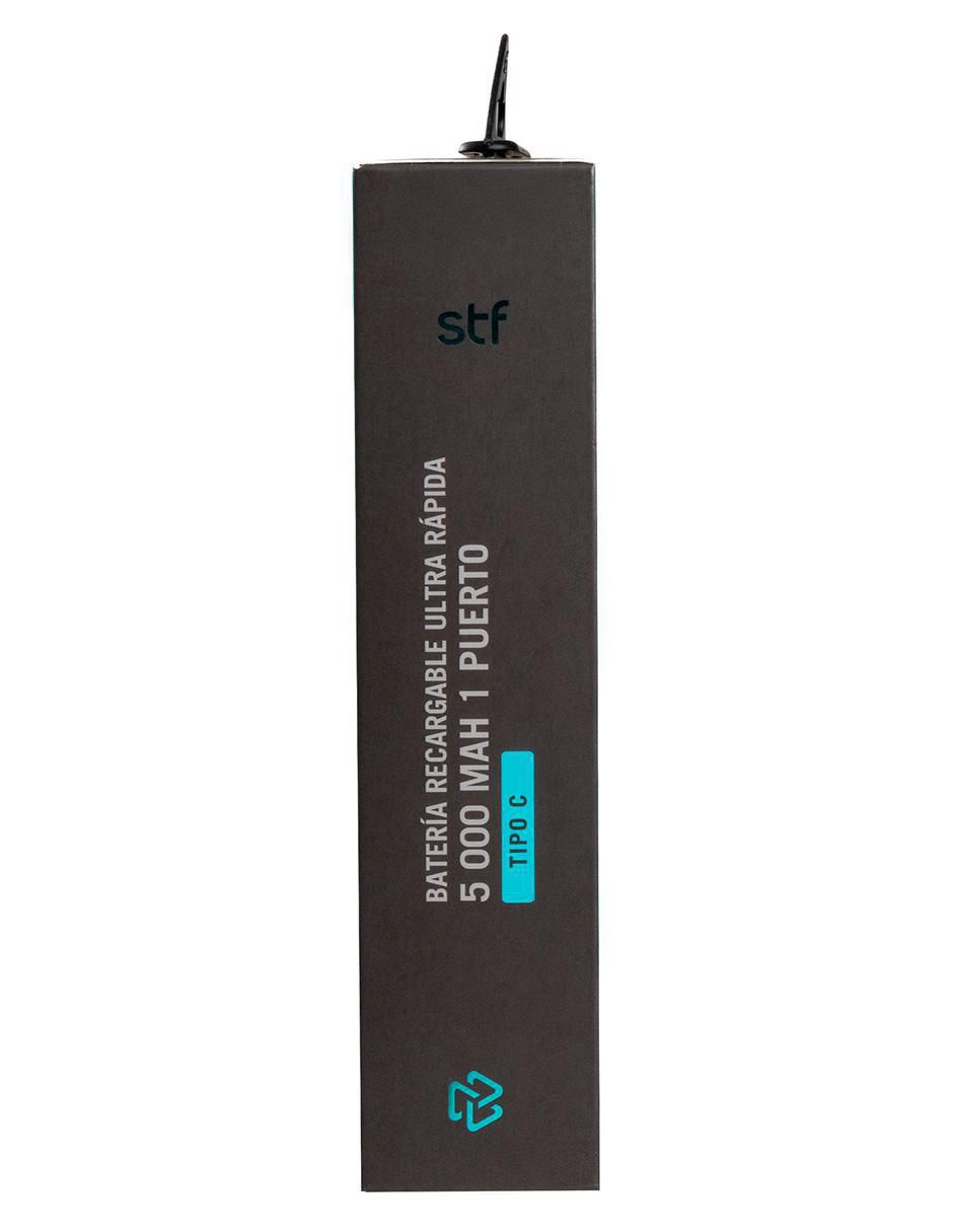 Batería portátil 5000 mah Power Bank Stf 11