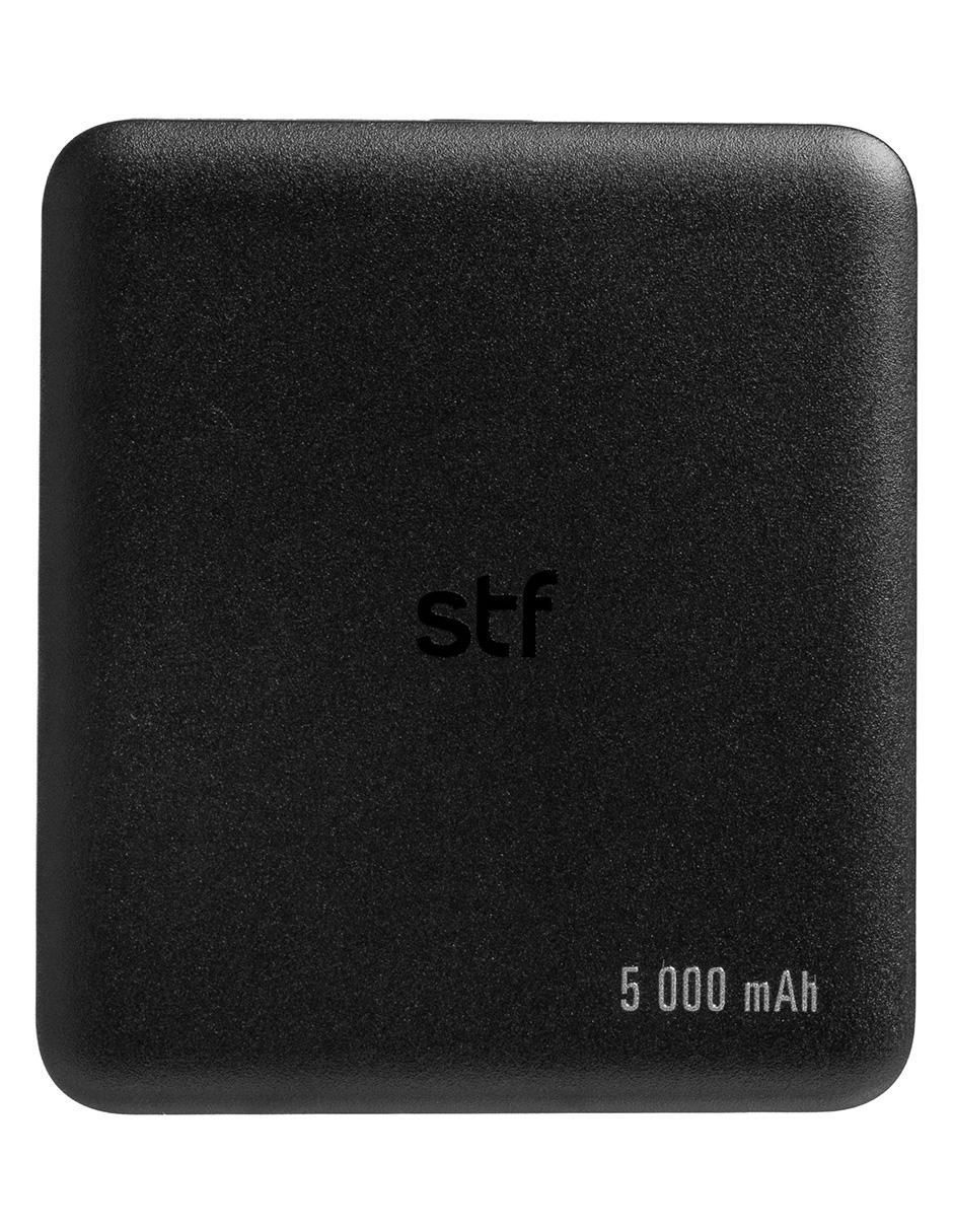 Batería portátil 5000 mah Power Bank Stf 2