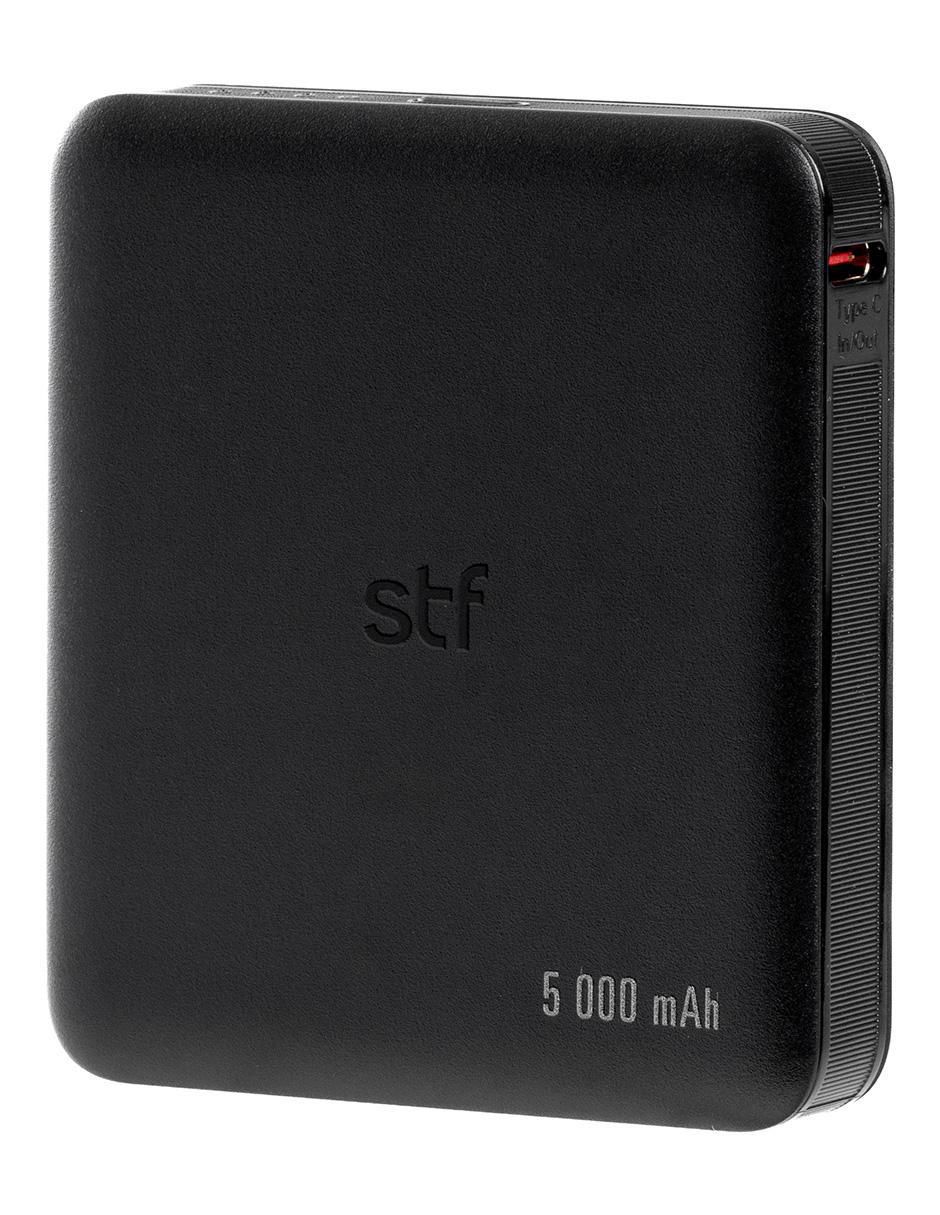 Batería portátil 5000 mah Power Bank Stf 3