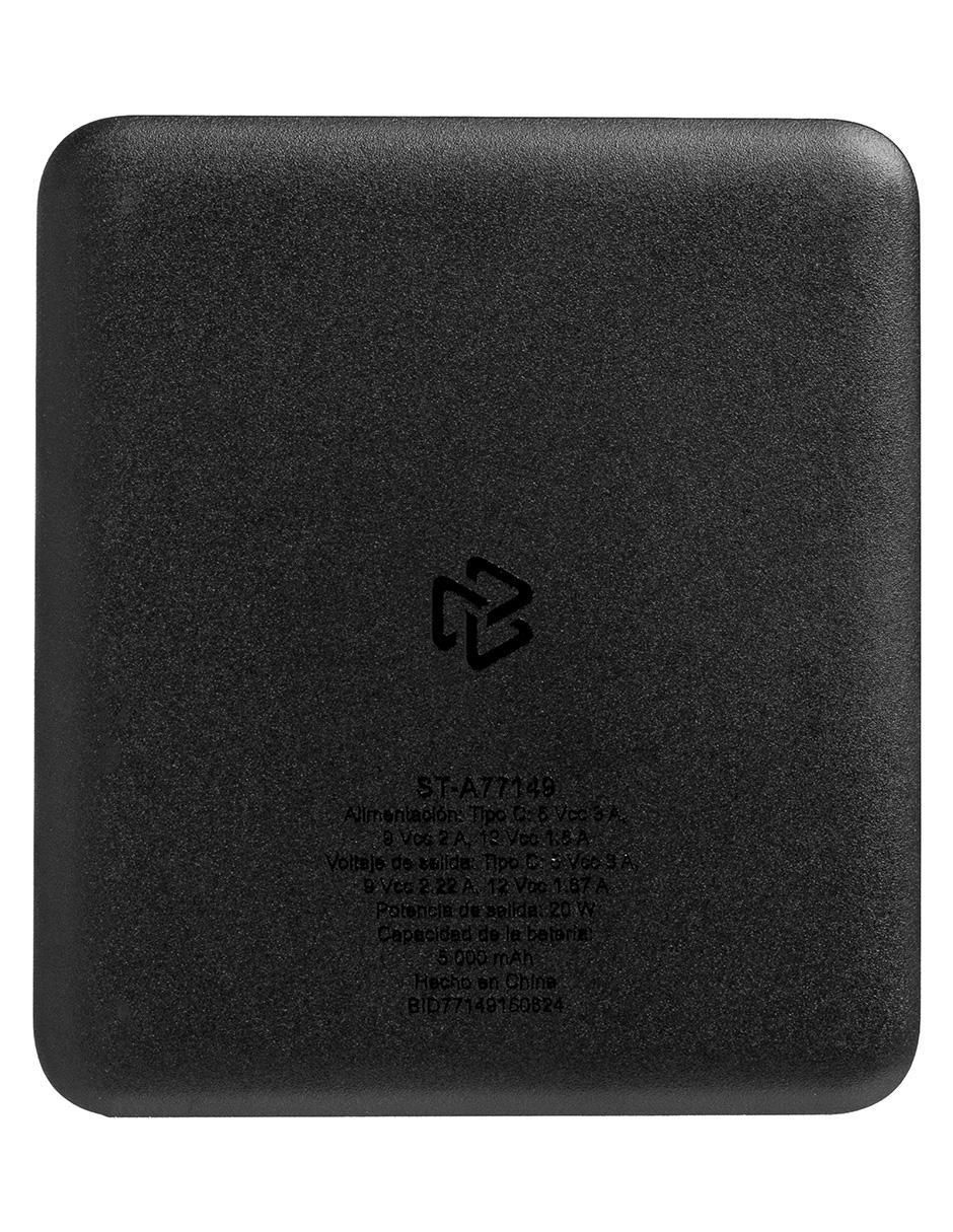 Batería portátil 5000 mah Power Bank Stf 4