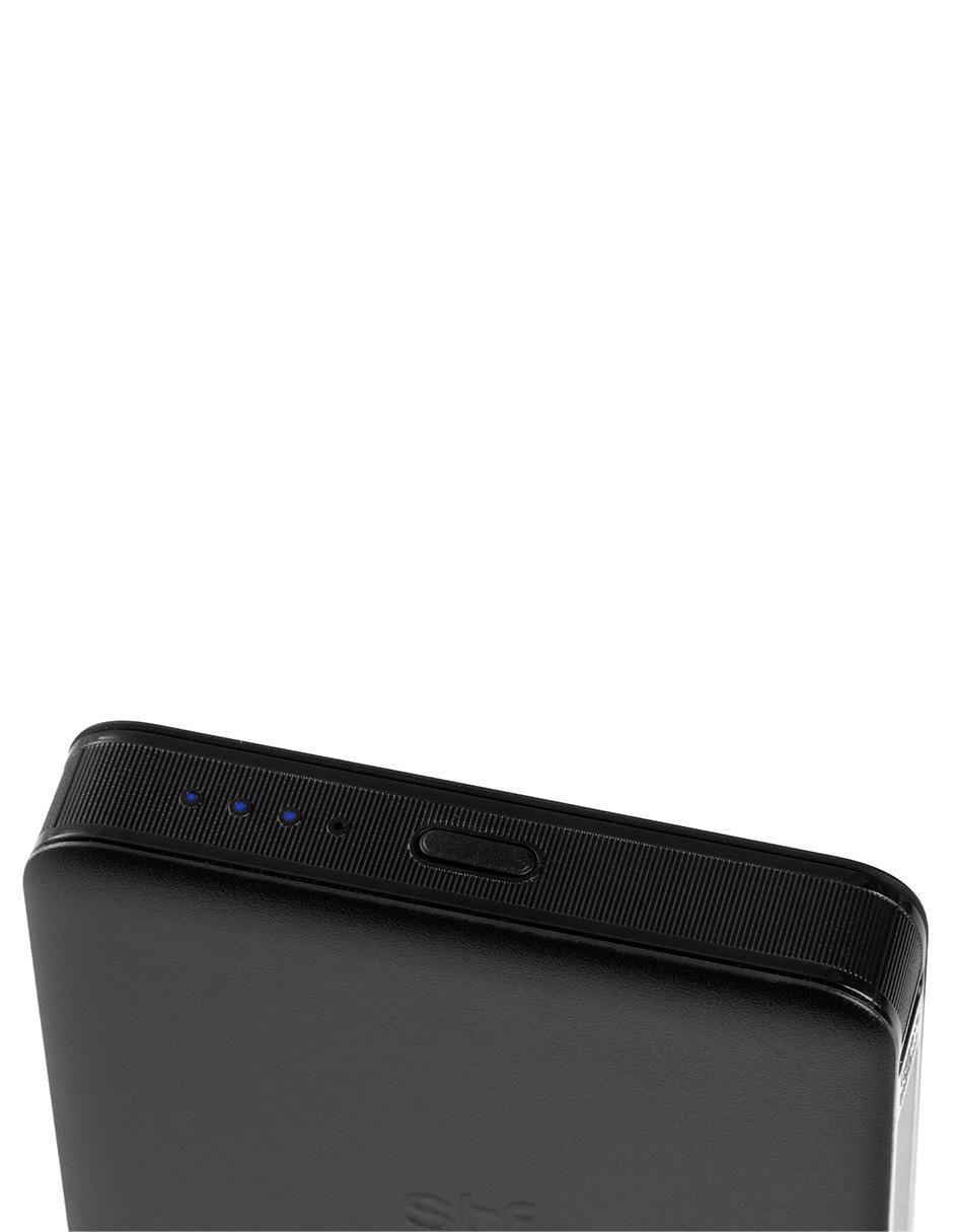 Batería portátil 5000 mah Power Bank Stf 7