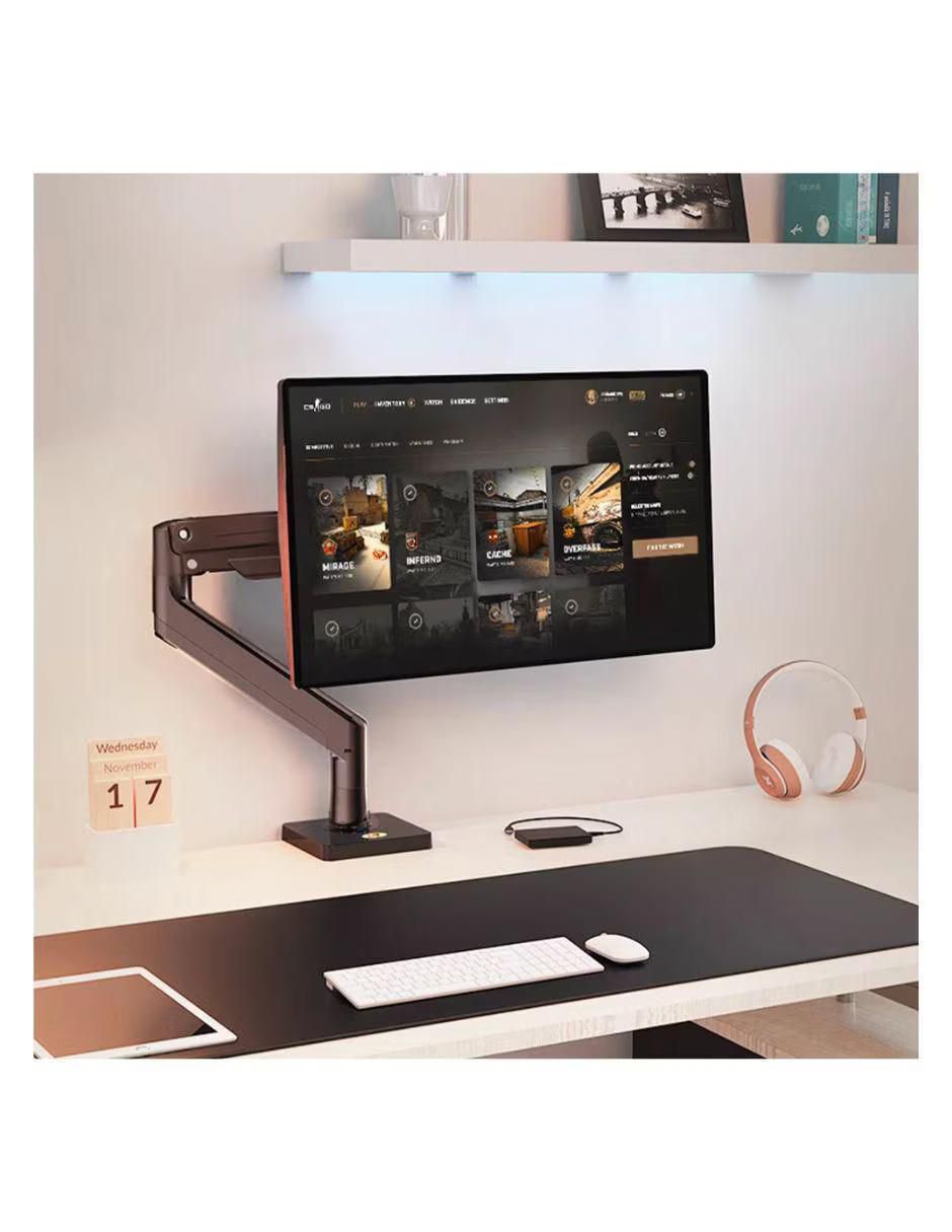 Soporte para monitor articulado 22 - 40 pulgadas 4